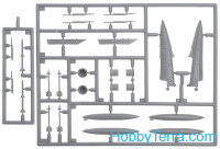 Revell  63996 Model Set. F-15E Eagle