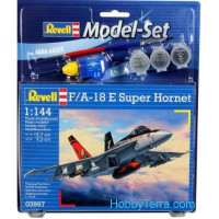 Model Set. F/A-18E Super Hornet