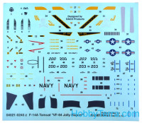 Revell  64021 Model Set F-14A Tomcat