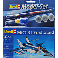 Model Set. MiG-31 Foxhound