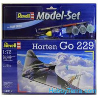Model Set. Horten Go 229