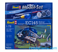 Model Set. EC145 Polizei/Gendarmarie