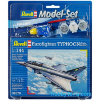 Model Set. Eurofighter Typhoon twin-seater