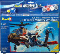Model Set. AH-64D Apache 