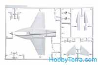 Revell  64904 Model Set. EA-18G Growler