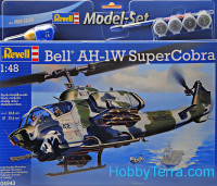 Model Set. Bell AH-1W SuperCobra