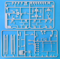 Revell  64986 Model Set. EC135 Air-Glaciers