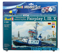 Model Set. Harbour Tug Boat 