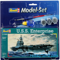 Model Set. USS Enterprise