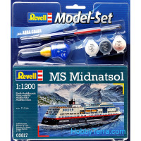 Model Set. MS Midnatsol
