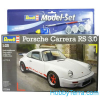 Model Set. Porsche Carrera RS 3.0