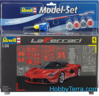 Model Set. LaFerrari