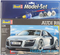 Model Set. Audi R8