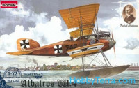 Albatros W.4 early