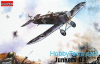 Junkers D.1 WWI German fighter