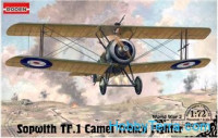 Sopwith TF.I Camel trench fighter