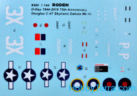 Roden  300 Douglas C-47 Skytrain (Dakota MK.III)