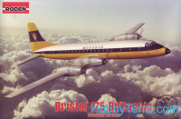 Bristol 175 Britannia Monarch Airlines