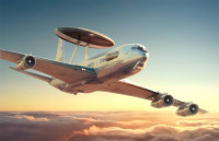 Boeing E-3 Sentry AWACS