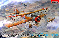 Sopwith 1.B1 French bomber