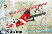 Fokker D.VII (OAW, early)