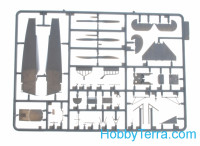 Roden  420 Fokker D.VII (OAW, early)