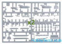 Roden  422 Airco (De Havilland) DH4