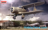 Beechcraft UC-43 Staggerwing