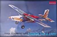 Pilatus PC-6/B1-H2 Turbo Porter