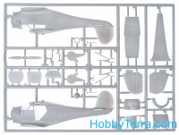 Roden  446 Beechcraft D17S Staggerwing