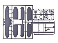 Roden  448 Beechcraft SD17S Staggerwing Floatplane