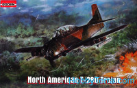 North American T-28D Trojan