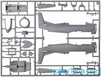 Roden  450 North American T-28D Trojan