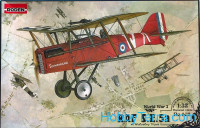 RAF S.E.5a (w/Wolseley Viper)