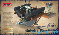 Wolseley Viper engine