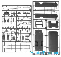 Roden  721 Blitz Omnibus W39, Afrika corps