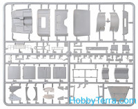 Roden  806 M37 U.S. 4x4 light cargo truck