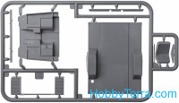 Roden  811 Ambulance truck M43 ¾ ton 4x4