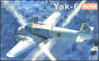 Yakovlev Yak-6 Soviet light transport