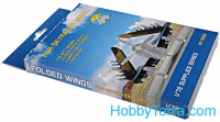 Skale Wings  VS72002 Folded wings for Skyraider AD-2, AD-3, AD-4, AD-5 (all)