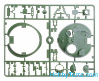 Skif  203 T-64B Soviet main battle tank