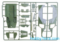 Skif  210 BTR-152E Soviet armored troop-carrier