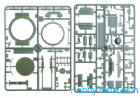 Skif  210 BTR-152E Soviet armored troop-carrier