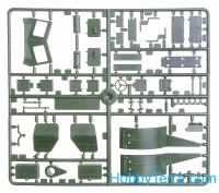 Skif  211 BTR-152K Soviet armored troop-carrier