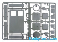 Skif  218 MT-LB6MB Soviet armored troop-carrier prime-mover