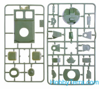 Skif  219 MT-LB 6M1B3 Soviet armored prime-mover