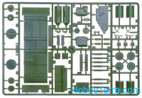 Skif  220 TO-55 Soviet flame thrower tank