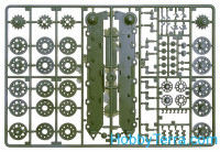 Skif  220 TO-55 Soviet flame thrower tank