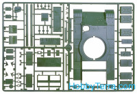 Skif  220 TO-55 Soviet flame thrower tank