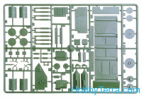 Skif  222 T-55AM Soviet main battle tank